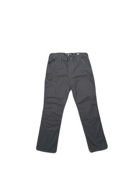Ariat Double Knee Rebar M4 Relaxed Straight For Pants Gray 34x32 Utility